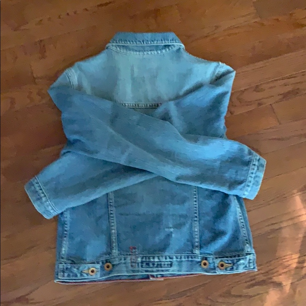 Denim Jacket - Picture 6 of 7